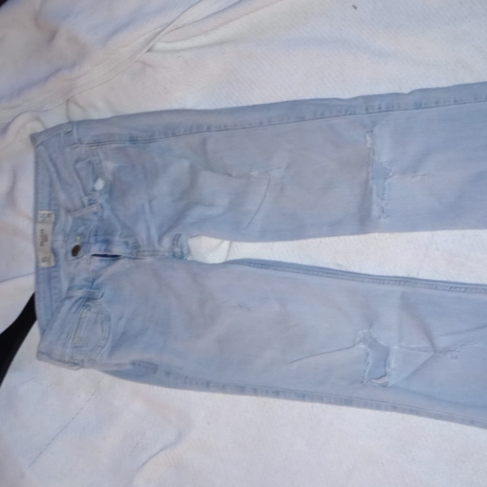 Hollister jeans